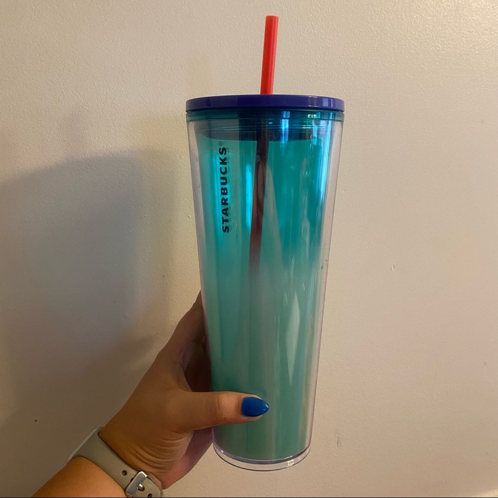 NWT Starbucks Tumbler